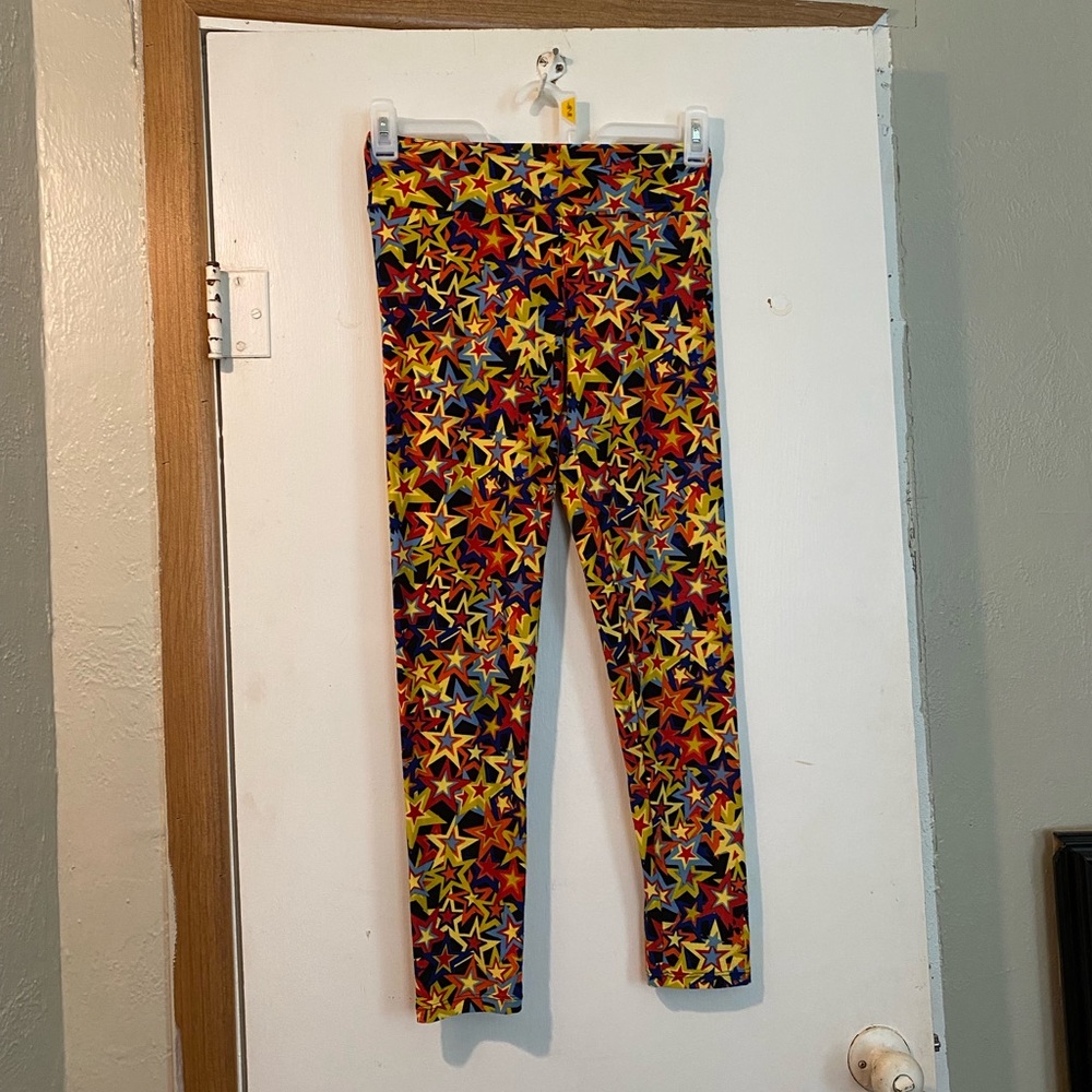 LuLaRoe One Size Leggings